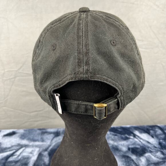 Ethik Hat Clothing Co. Dad Made in U.S.A. Adjustable Strapback Cap OSFM Skate - Picture 5 of 10